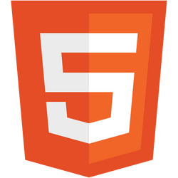 HTML-logo